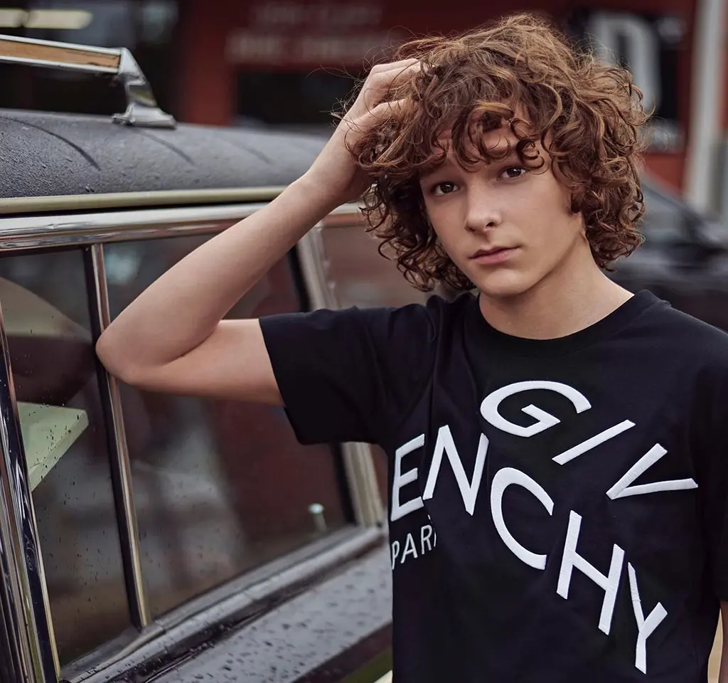 میسون تیمز بازیگر